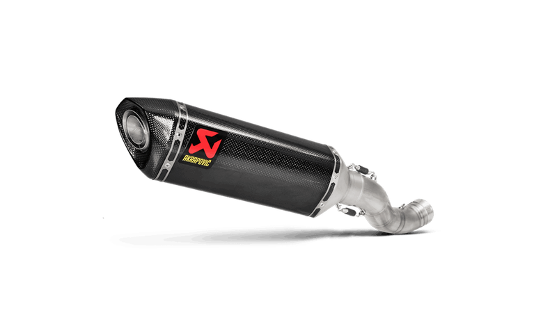 Akrapovič Slip-On Line (Carbon) Aprilia RSV4 2021-2024