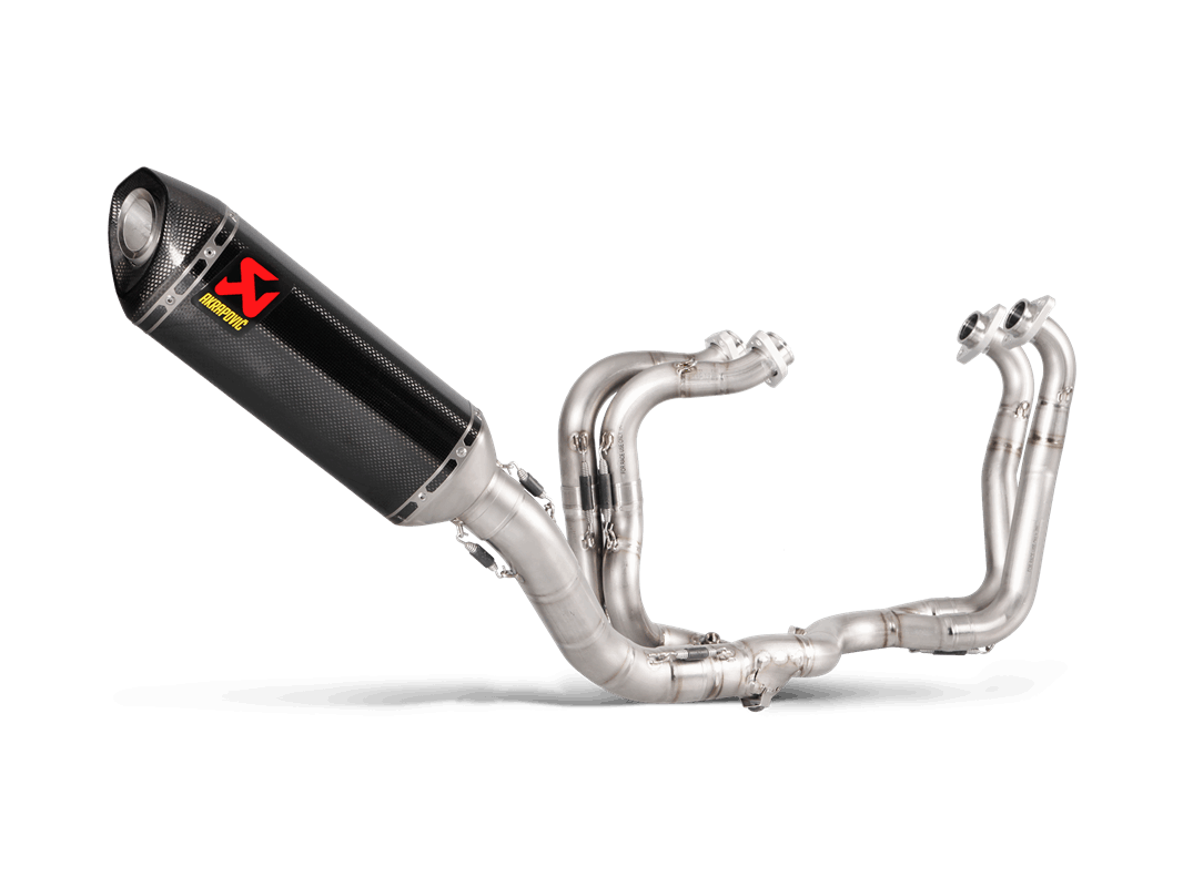 Akrapovič Evolution Line (Carbon) Aprilia RSV4 2015-2016
