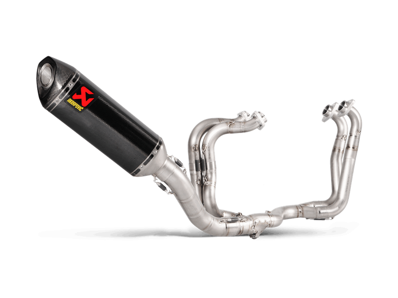 Akrapovič Evolution Line (Carbon) Aprilia RSV4 2015-2016