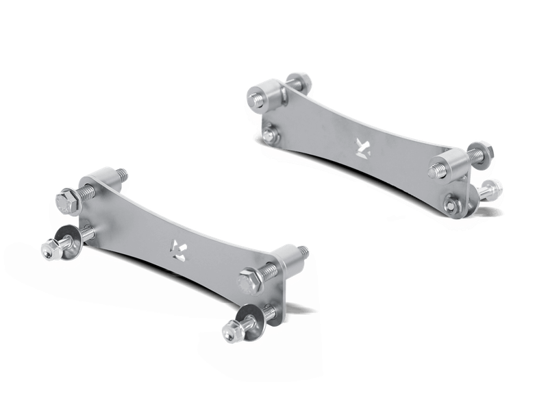 Akrapovič Saddle bag lift kit (30mm) FLSTC Harley-Davidson Softail FLSTC Heritage Classic 2007-2016