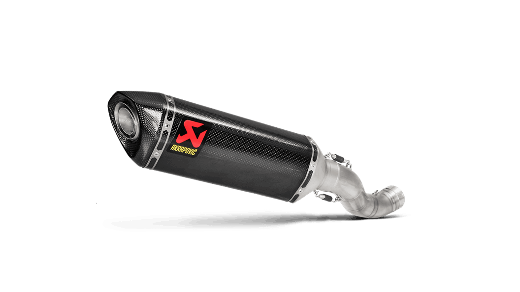 Akrapovič Slip-On Line (Carbon) Aprilia TUONO V4 2021-2024