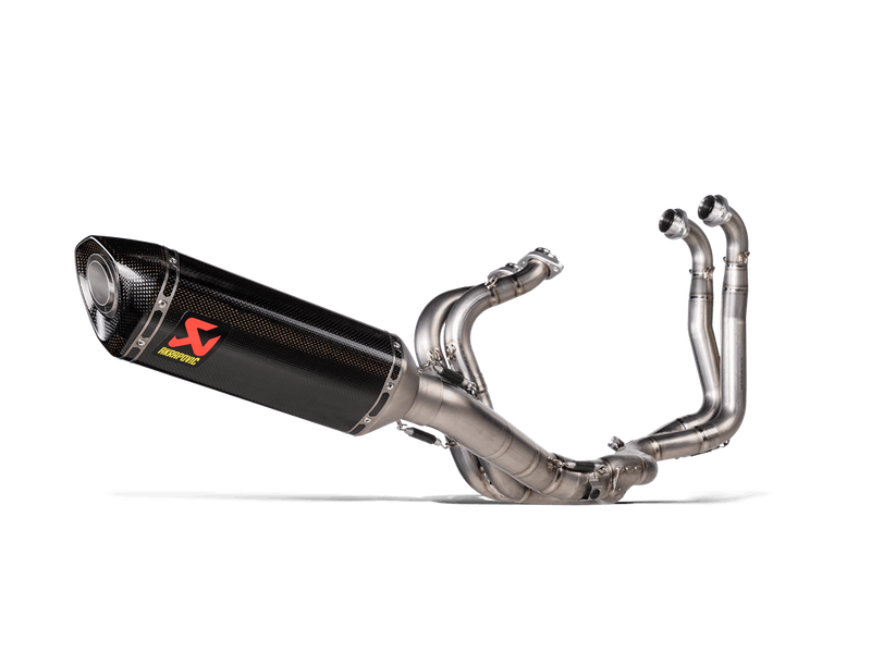 Akrapovič Evolution Line (Carbon) Aprilia RSV4 2021-2024