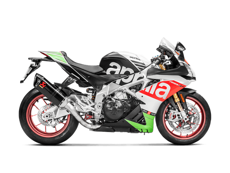 Akrapovič Evolution Line (Carbon) Aprilia RSV4 2015-2016
