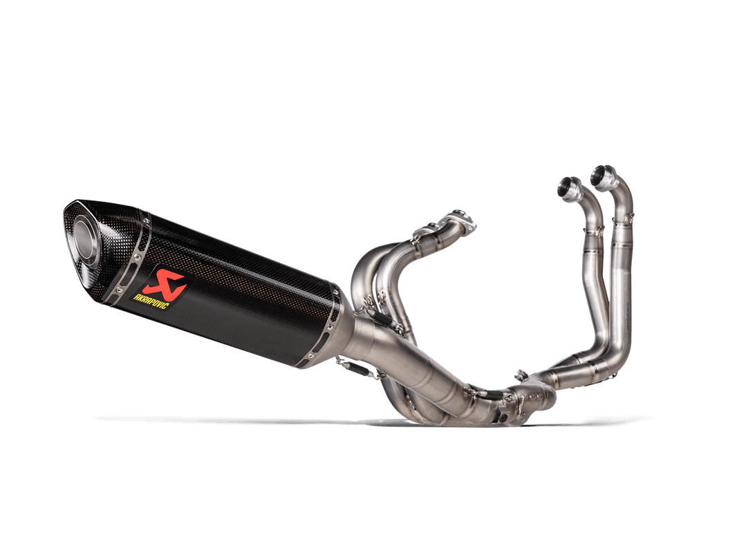 Akrapovič Evolution Line (Carbon) Aprilia TUONO V4 2021-2024