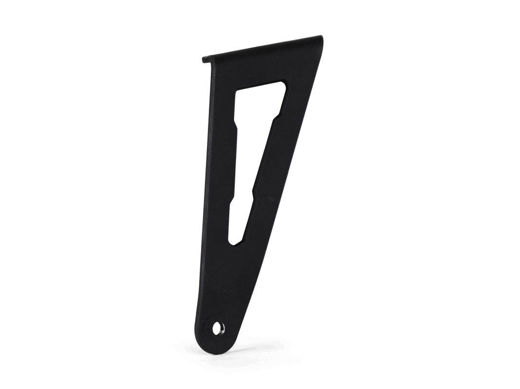 Akrapovič Muffler Bracket (Aluminium) CFMOTO 450SR / 450NK 2024-2025