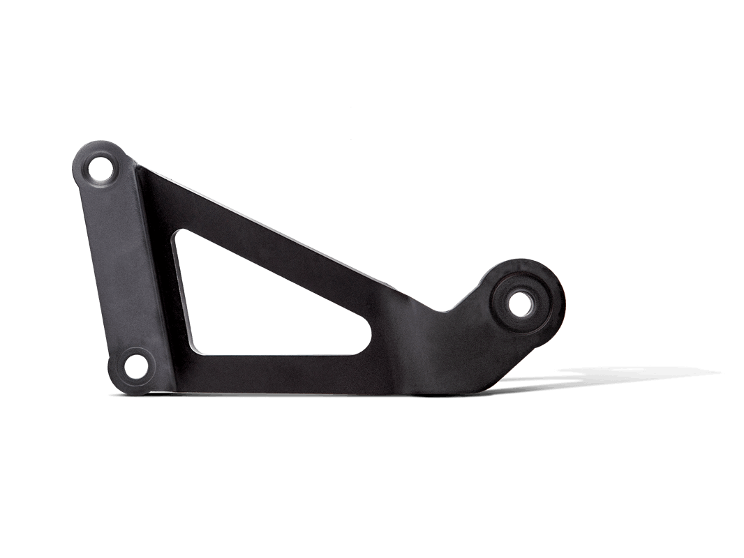 Akrapovič Muffler bracket (SS) Yamaha MT-03 2016-2025