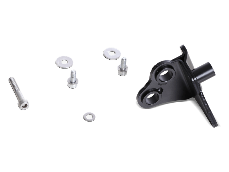 Akrapovič Passenger footrest fitting kit Harley-Davidson V-Rod VRSCF Muscle 2009-2016