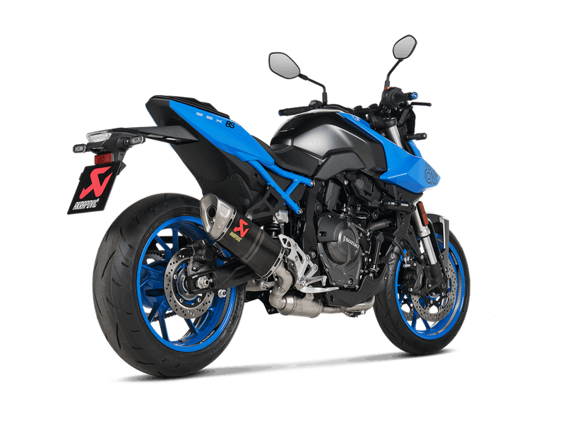 Akrapovič Muffler bracket (Aluminium) Suzuki GSX-8S / 8R 2022-2025