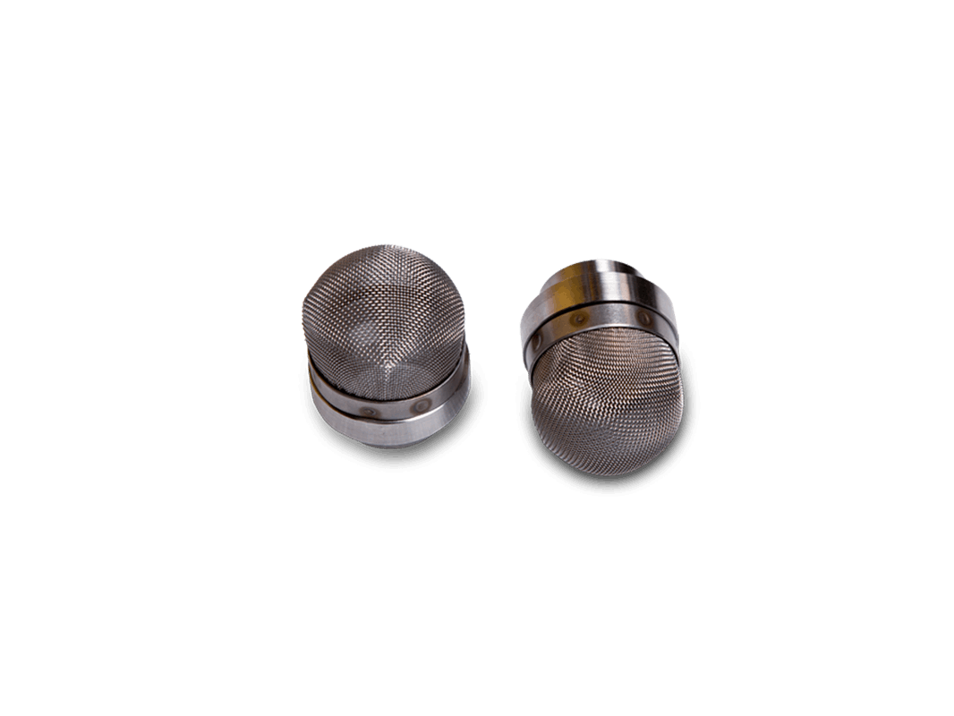 Akrapovič Spark Arrester Set Honda CRF1000L Africa Twin 2016-2019
