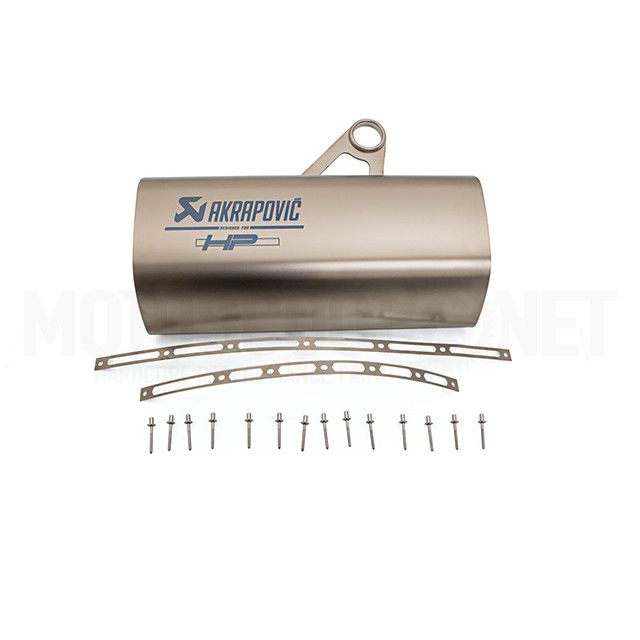 Akrapovič OEM BMW Sleeve Kit BMW R 1200 GS ADVENTURE 2013-2018