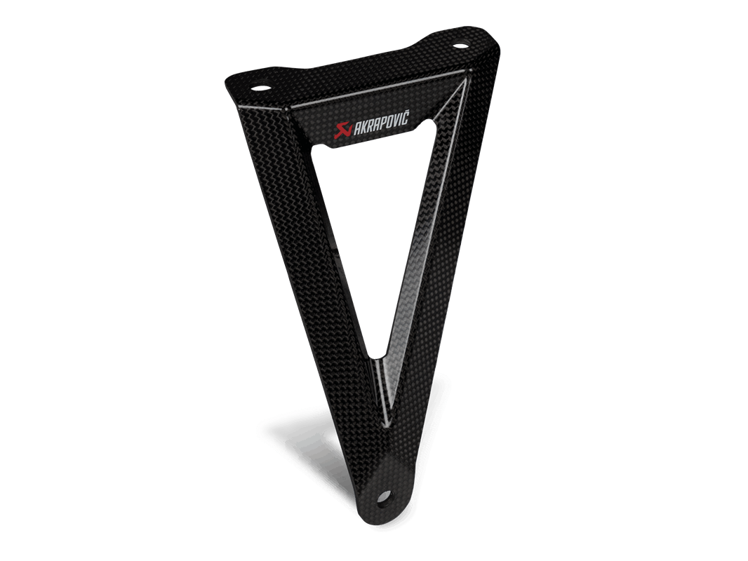 Akrapovič Muffler bracket (Carbon) Honda CBR1000RR-R Fireblade / SP 2020-2025