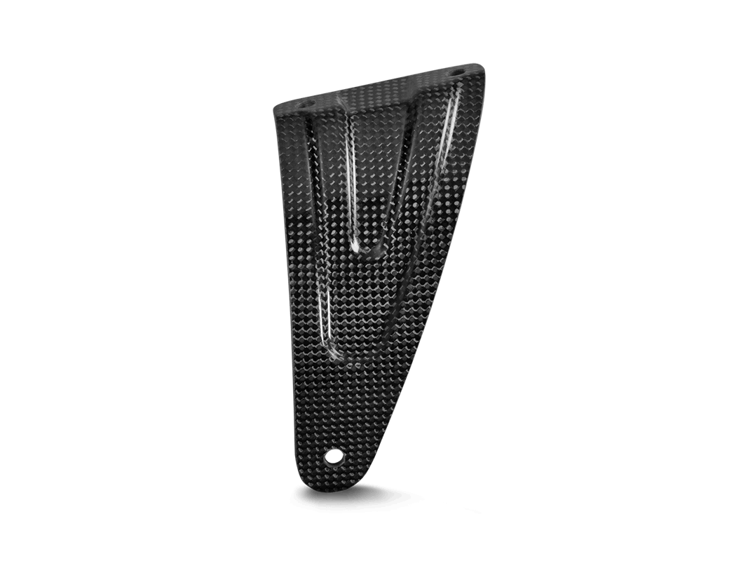 Akrapovič Muffler bracket (Carbon) Aprilia RSV4 2015-2024
