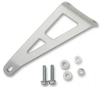 Akrapovič Muffler bracket (Aluminium) Aprilia TUONO V4 2011-2016