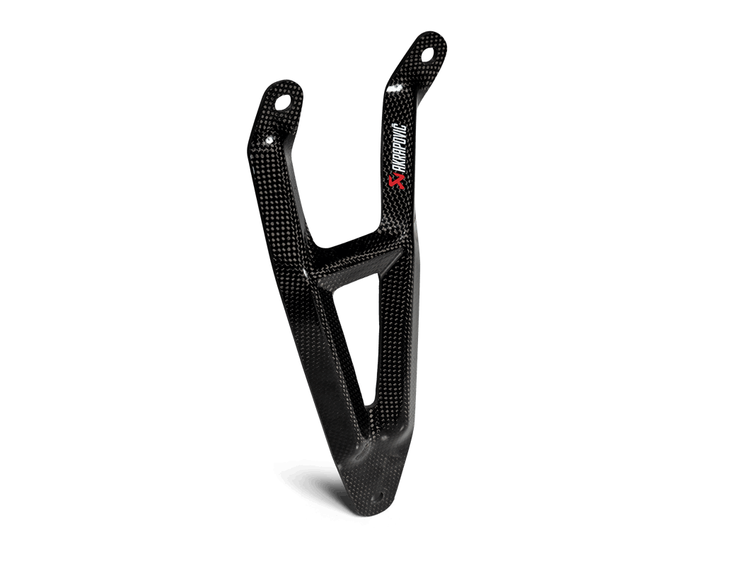 Akrapovič Muffler Bracket (Carbon) Kawasaki Ninja ZX-10RR 2021-2024