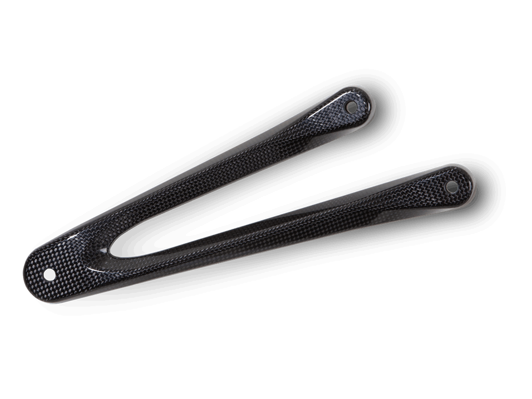 Akrapovič Muffler bracket (Carbon) BMW S 1000 RR / M 1000 RR 2010-2014