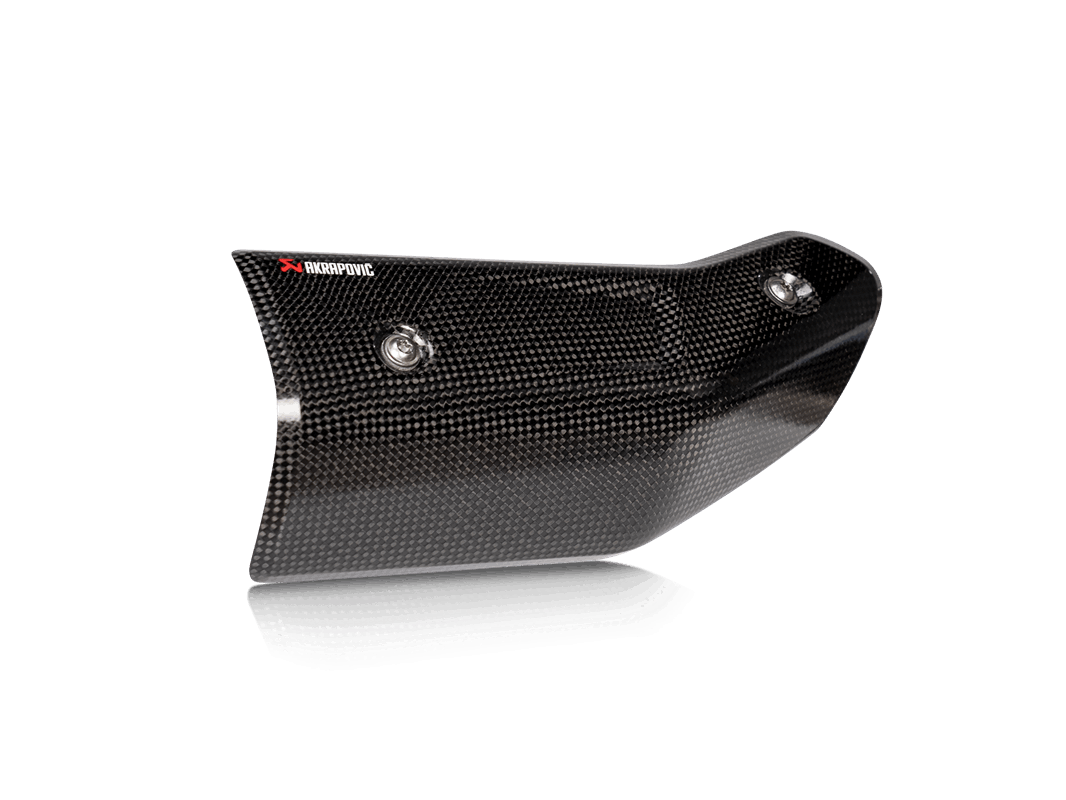 Akrapovič Heat Shield (Carbon) Yamaha Tricity 300 2021-2024