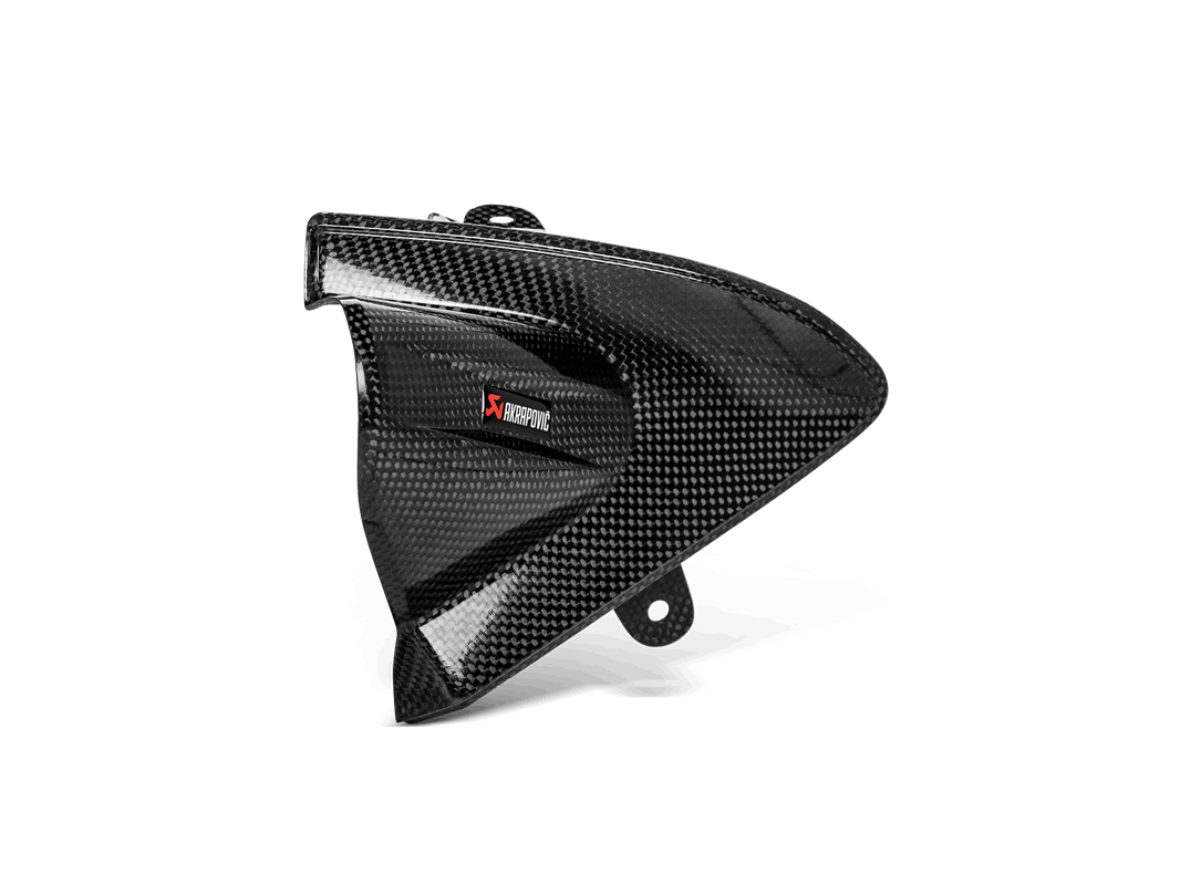 Akrapovič Heat Shield (Carbon) Yamaha YZF-R25 2014-2021