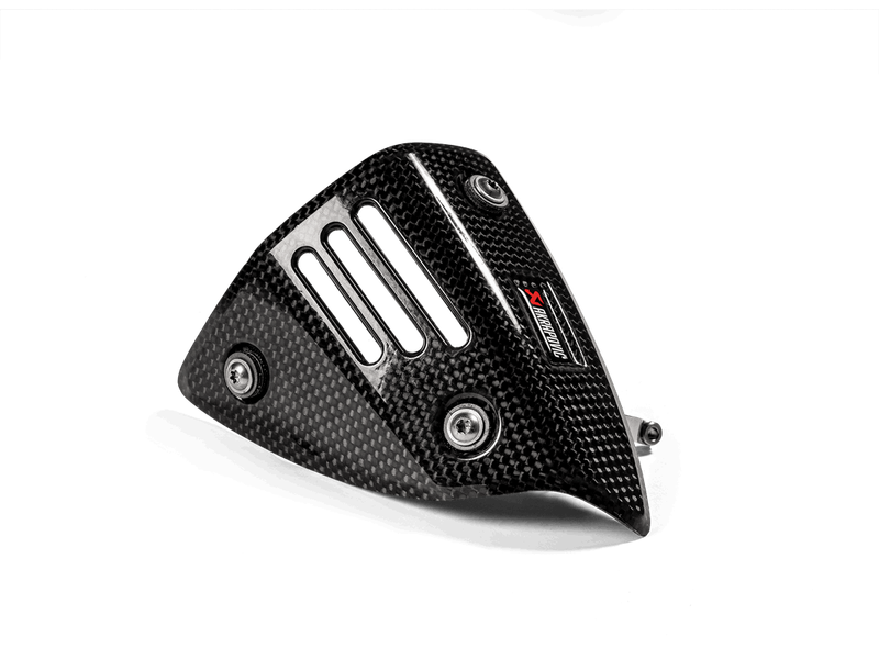 Akrapovič Heat Shield (Carbon) Vespa GTS 250 2005-2013