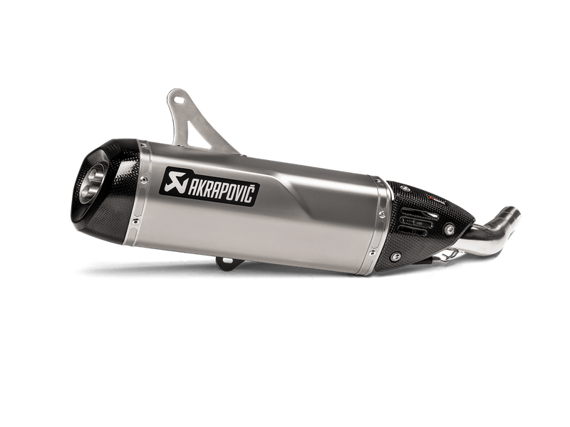 Akrapovič Heat Shield (Carbon) Vespa GTV 300 2010-2017