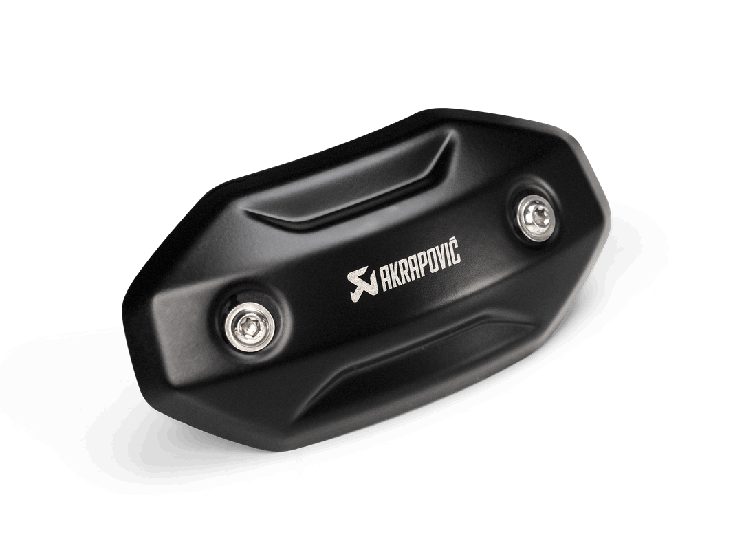 Akrapovič Heat Shield (SS) Triumph Trident 660 2021-2025
