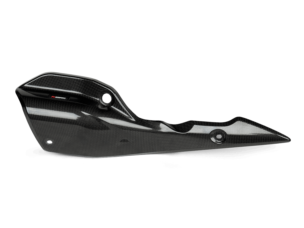 Akrapovič Heat Shield (Carbon) Suzuki Katana 2021-2025