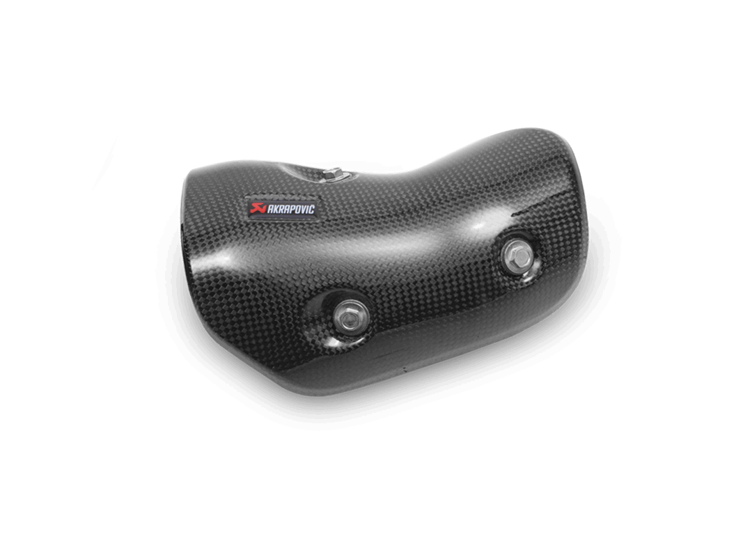 Akrapovič Heat Shield (Carbon) Kawasaki Versys-X 250/300 2017-2020
