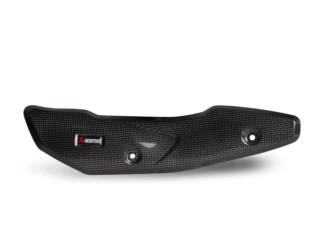 Akrapovič Heat Shield (Carbon) Kawasaki Z900 (A2) 2018-2024