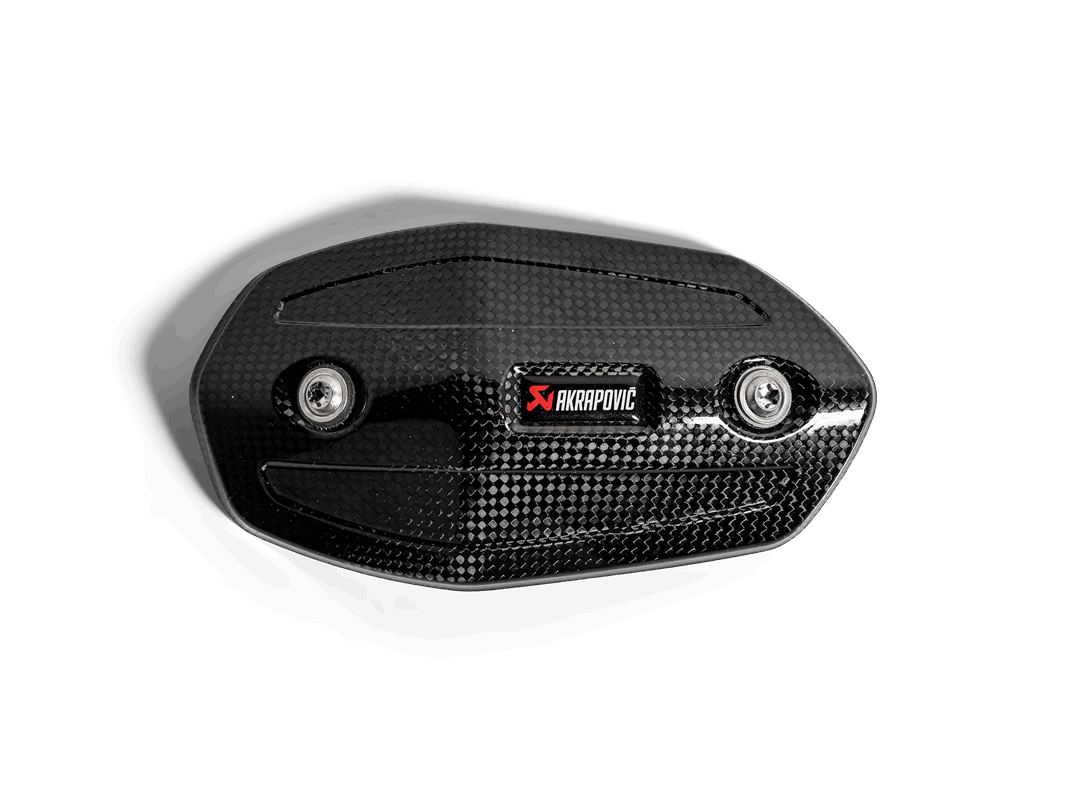 Akrapovič Heat Shield (Carbon) Kawasaki Ninja 1000SX 2020-2025