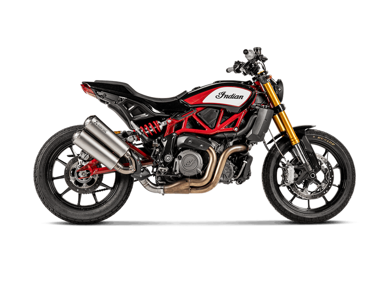 Akrapovič Heat Shield (Carbon) Indian FTR 1200 / S 2019-2020