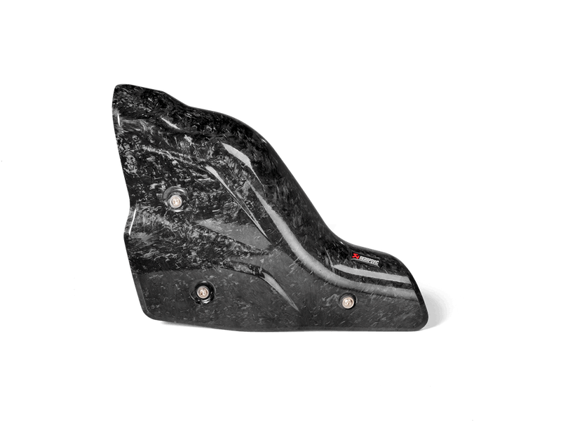 Akrapovič Heat Shield (Carbon) Ducati Monster 2021-2025