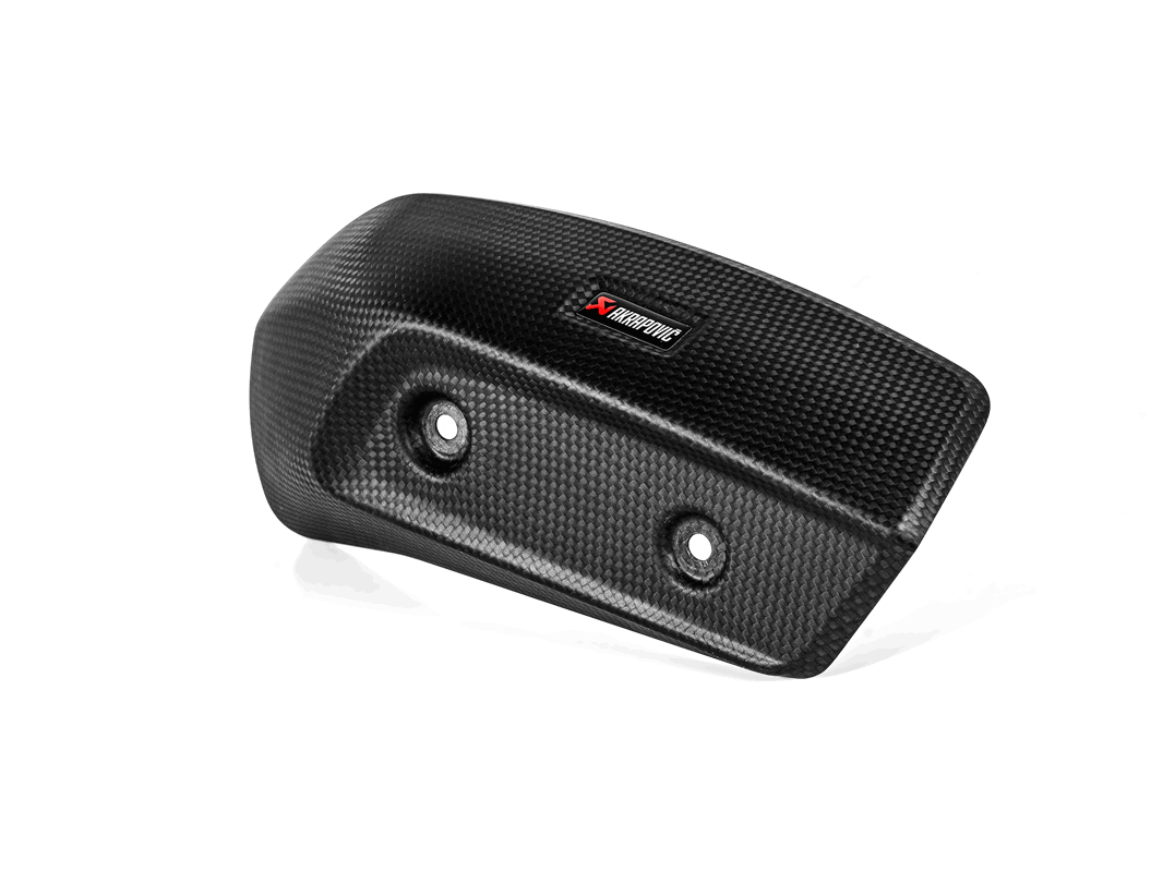Akrapovič Heat Shield (Carbon) Indian FTR 1200 / S 2019-2020