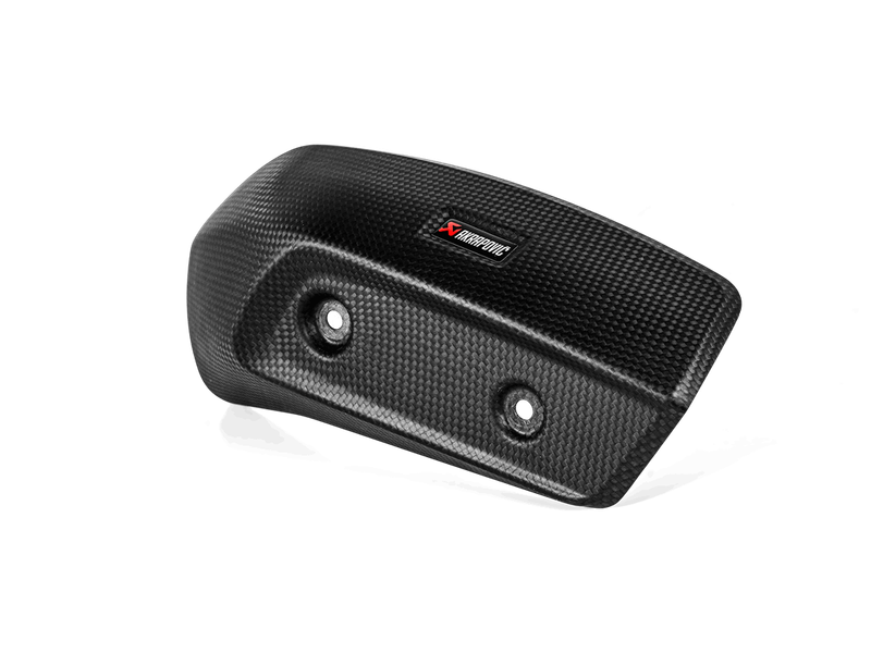 Akrapovič Heat Shield (Carbon) Indian FTR 1200 / S 2019-2020