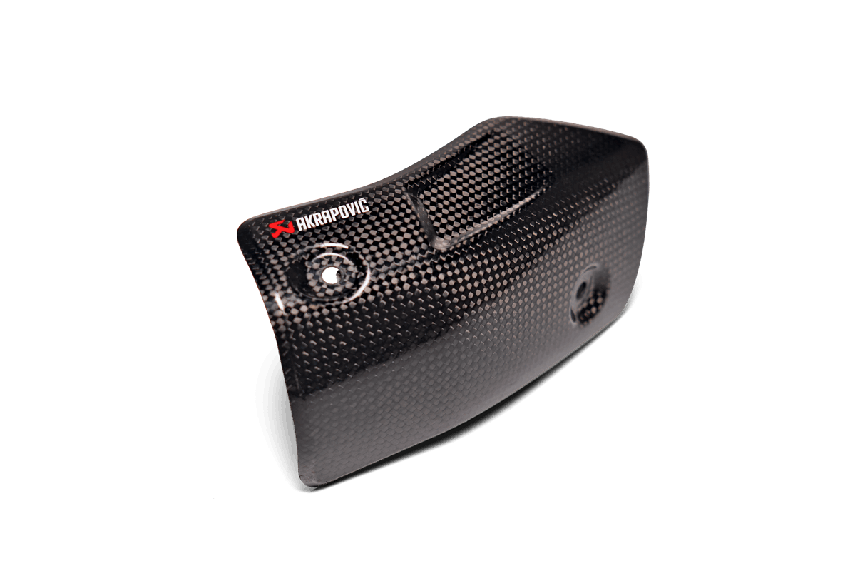Akrapovič Heat Shield (Carbon) Honda XL750 Transalp 2023-2025