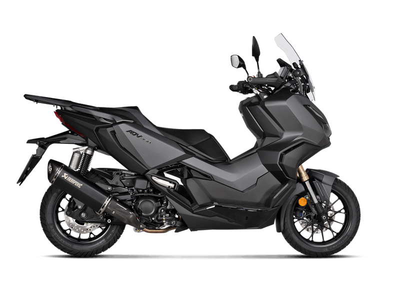 Akrapovič Heat Shield (Carbon) Honda ADV350 2022-2024
