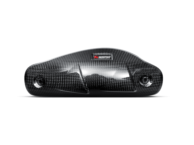 Akrapovič Heat Shield (Carbon) Ducati Hyperstrada 2013-2018