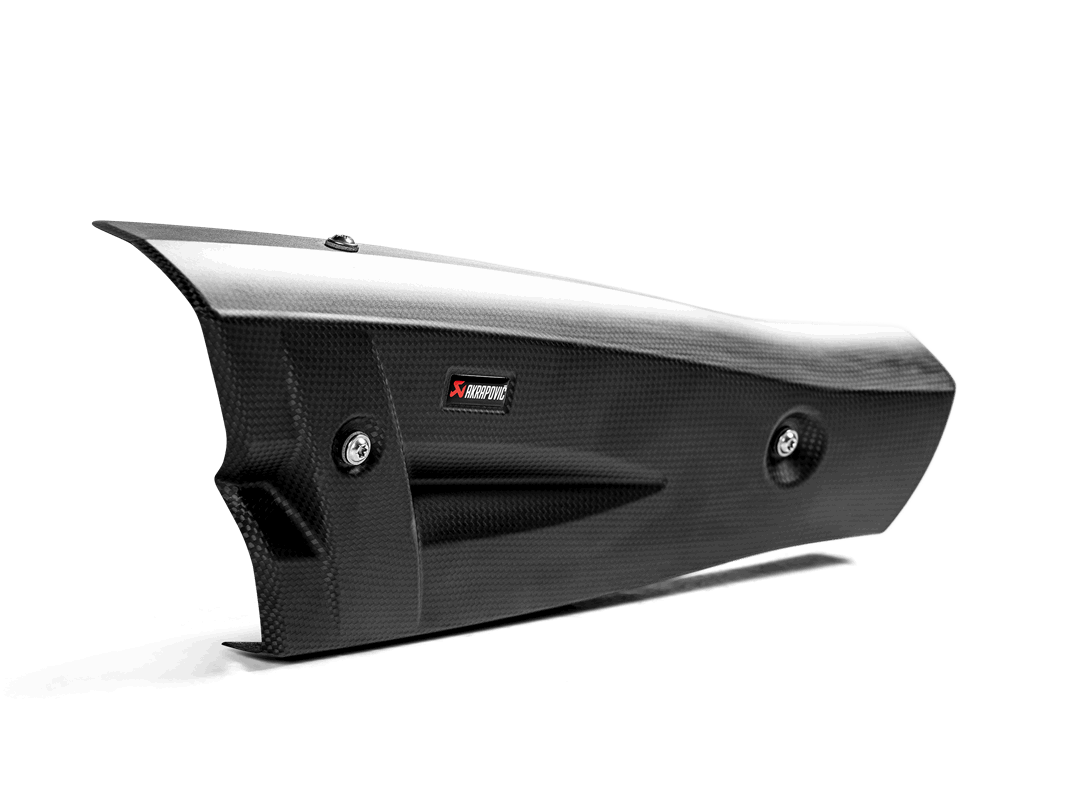 Akrapovič Heat Shield (Carbon) Honda Monkey 2019-2025