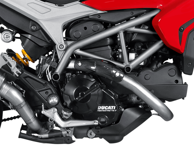 Akrapovič Heat Shield (Carbon) Ducati Hyperstrada 2013-2018