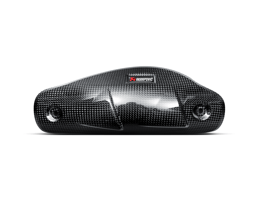 Akrapovič Heat Shield (Carbon) Ducati Hypermotard 2013-2018