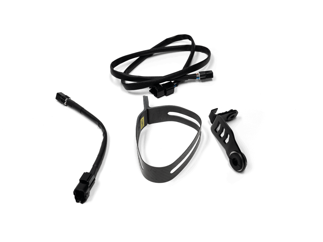 Akrapovič Fitting Kit for mounting on Yamaha MT-09/FZ-09 MY 2024 Yamaha MT-09/FZ-09 2024-2025