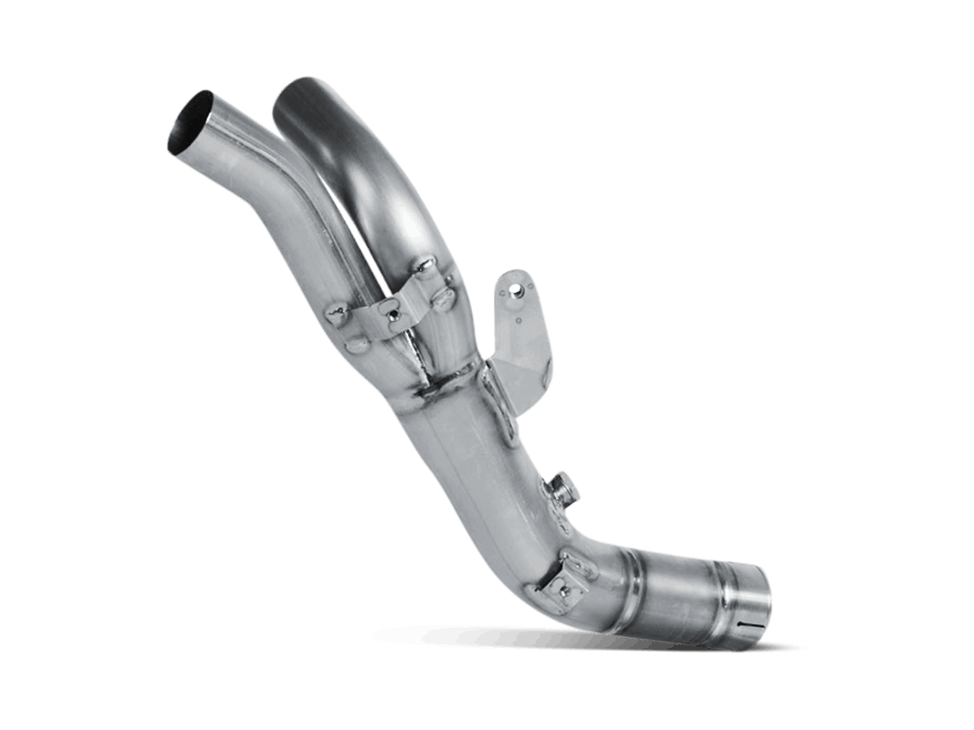 Akrapovič Optional Link Pipe (Titanium) Yamaha R1 2009-2014