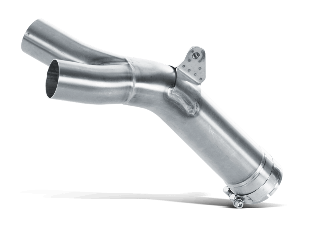 Akrapovič Optional Link Pipe (SS) Yamaha R1 2004-2006