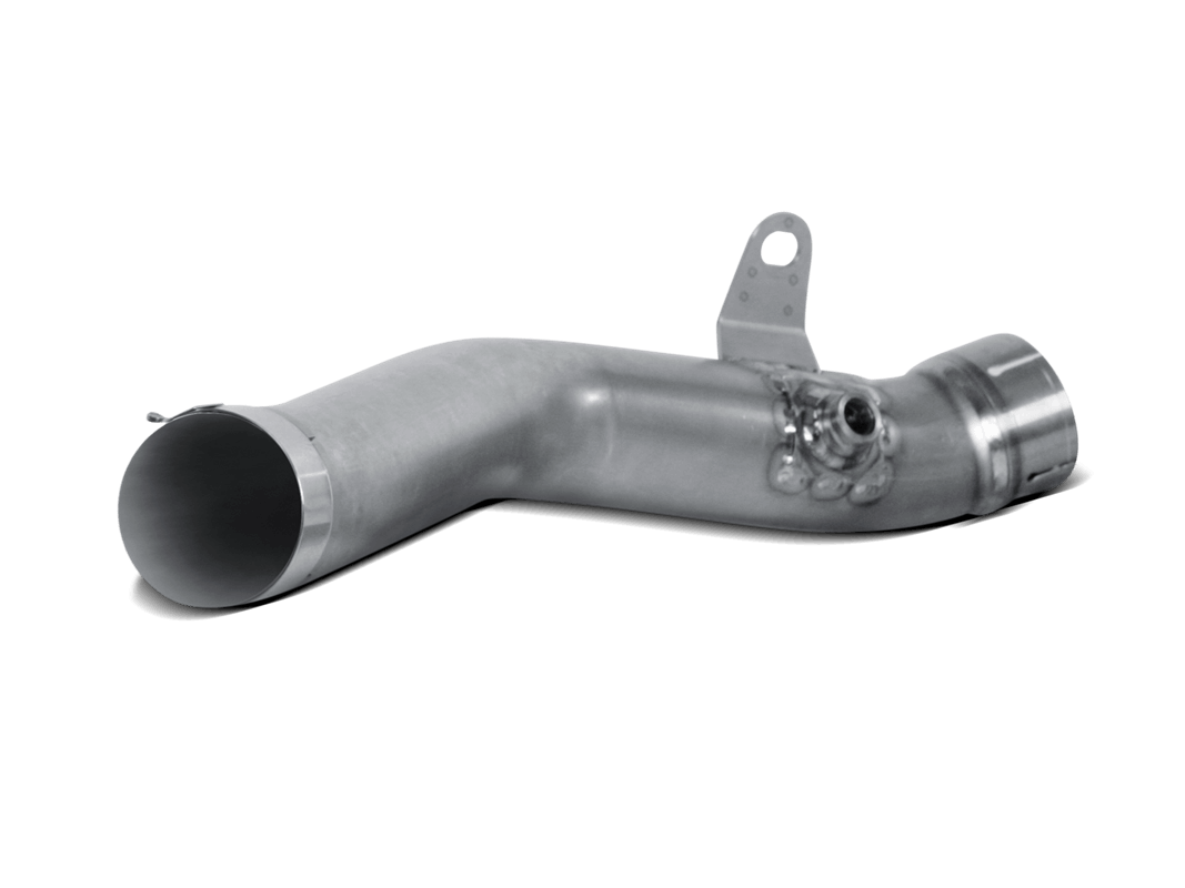 Akrapovič Optional Link Pipe (Titanium) Kawasaki Ninja ZX-10R 2011-2015
