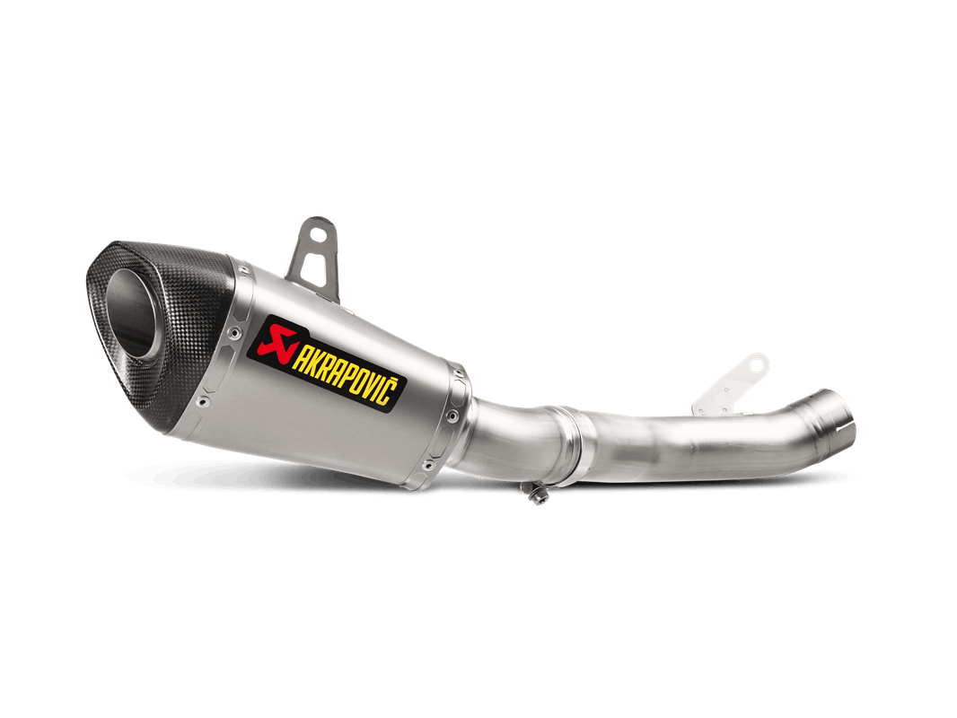 Akrapovič Optional Link Pipe (Titanium) Kawasaki Ninja ZX-10R 2016-2020