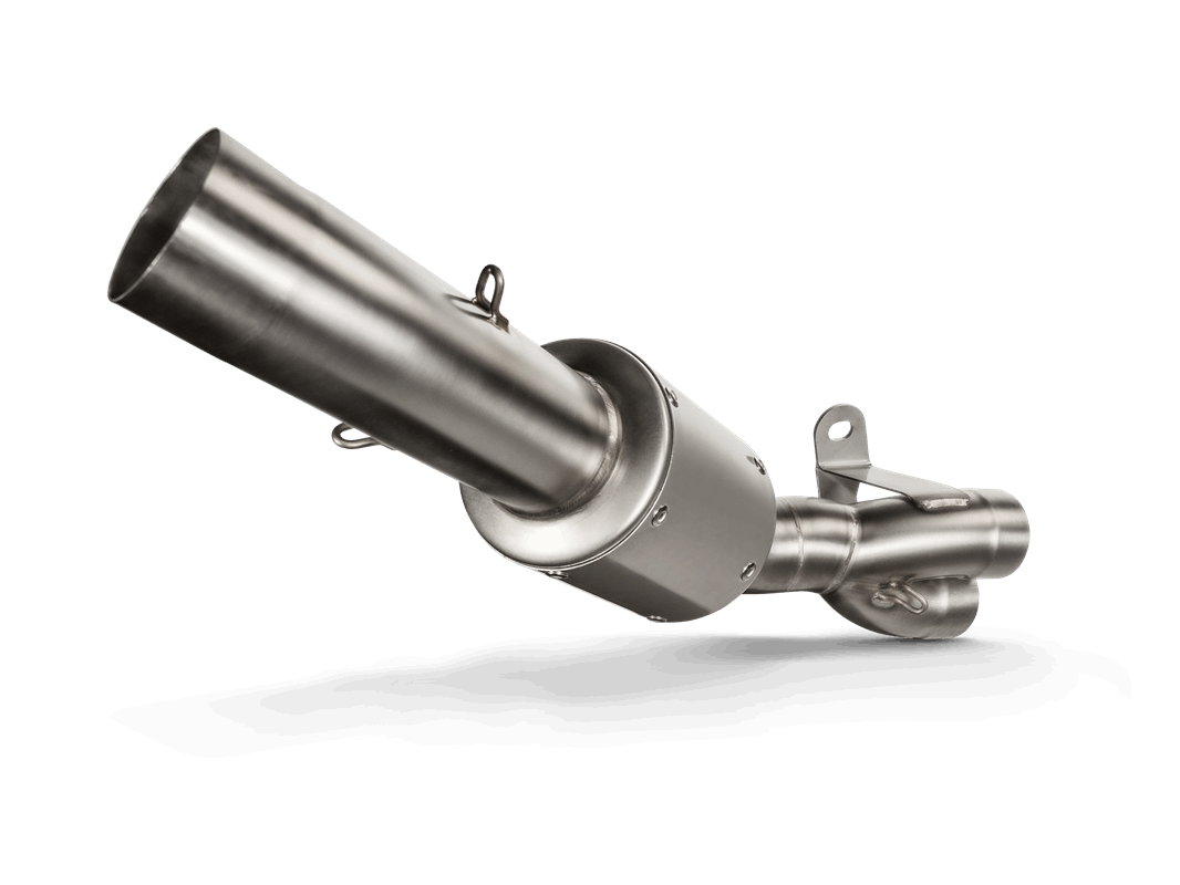 Akrapovič Track Day Link Pipe/Collector (SS) Kawasaki Ninja ZX-10RR 2021-2024