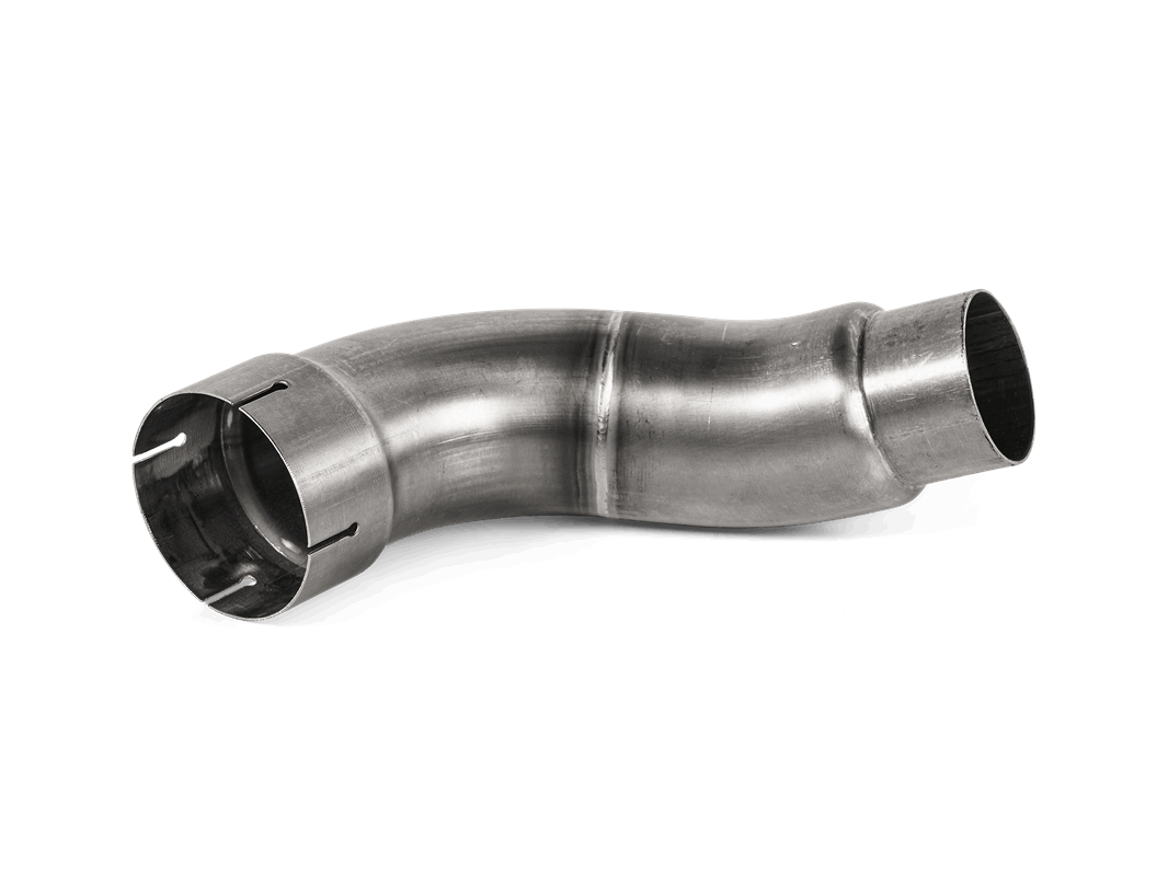 Akrapovič Optional Link Pipe (SS) Indian FTR 1200 / S 2019-2020