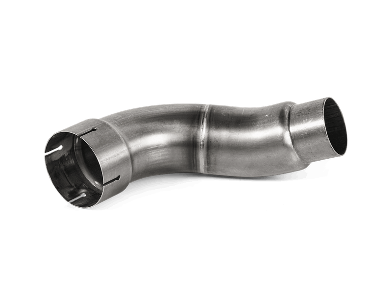 Akrapovič Optional Link Pipe (SS) Indian FTR 1200 / S 2019-2020