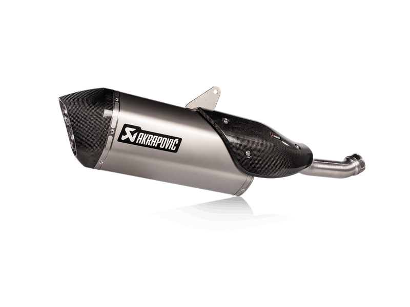 Akrapovič Optional Link Pipe (SS) Harley-Davidson Pan America 1250 2021-2024