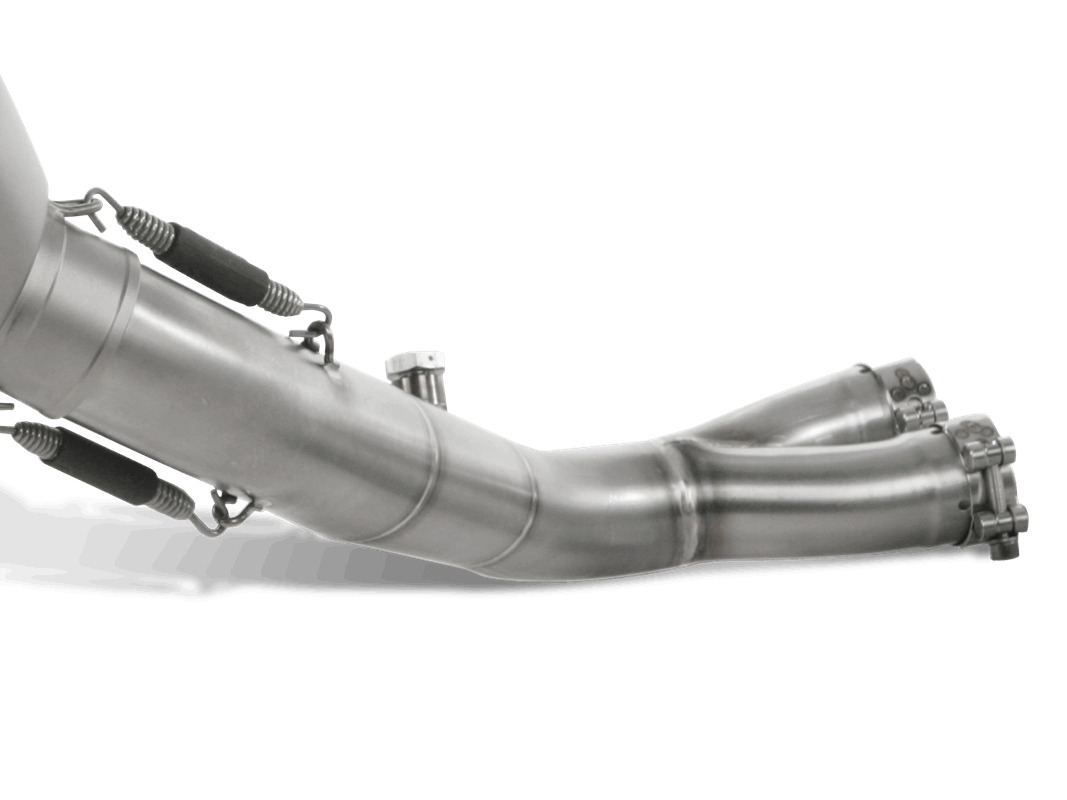 Akrapovič Optional Link Pipe (SS) Honda CB1000 R 2008-2016