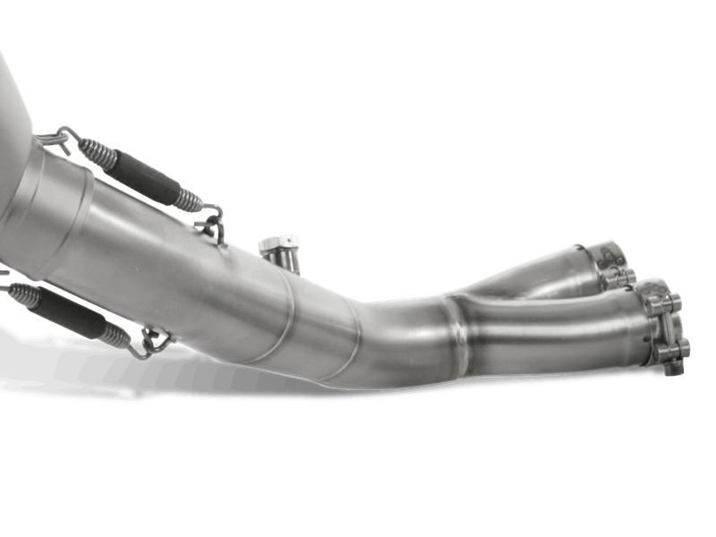 Akrapovič Optional Link Pipe (SS) Honda CB1000 R 2008-2016