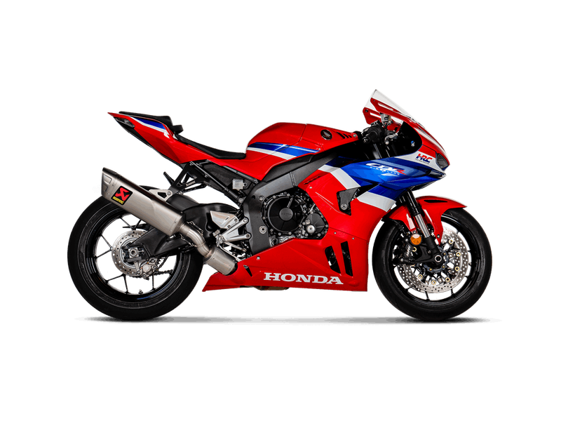 Akrapovič Track day Link pipe/Collector (SS) Honda CBR1000RR-R Fireblade / SP 2024-2025